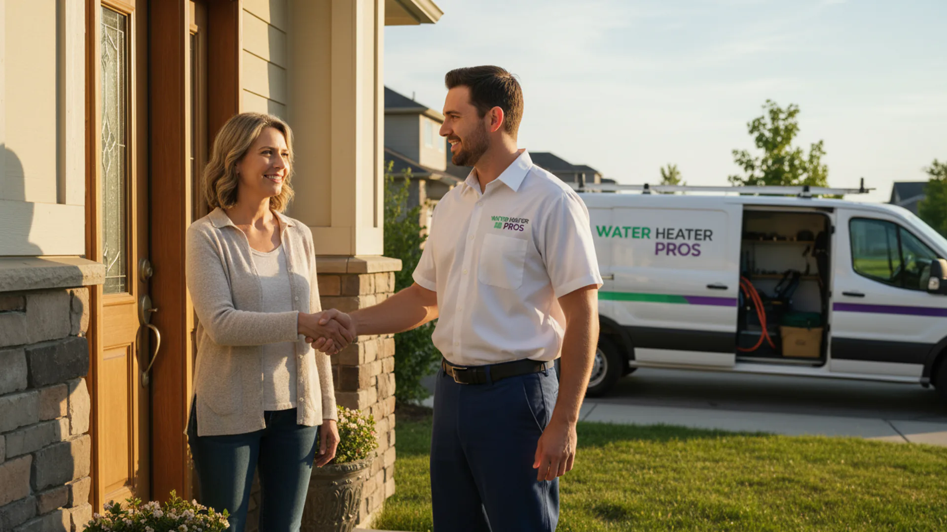 water heater repair in Stuart, FL Near Me